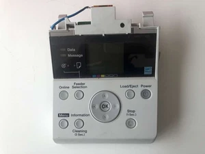 DISPLAY Und Controller Befehle CANON PLOTTER IPF 605 - Picture 1 of 2