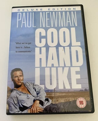 Cool Hand Luke DVD (2008) Paul Newman,VGC - Image 1 of 3