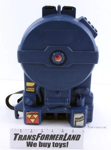 Paquete de protones / Nutrona Blaster figura juego de rol The Real Ghostbusters - Imagen 1 de 3