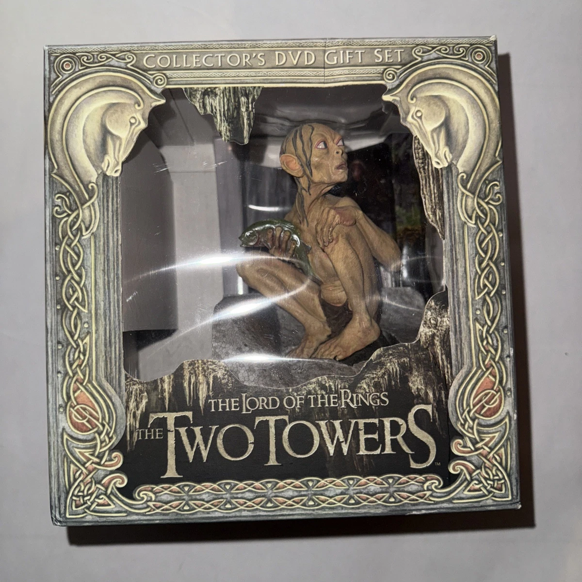 Lord Of The Rings Collectors Edition Dvd | eBay