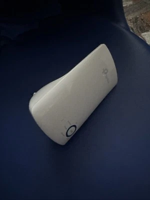 TP-Link TL-WA850RE V6 Wi-Fi N 300Mbps Range Extender  - Bianco - Immagine 1 di 2