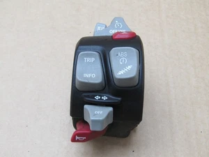 BMW S1000R 2020 26,061 miles left handlebar switchgear (8257) - Picture 1 of 10