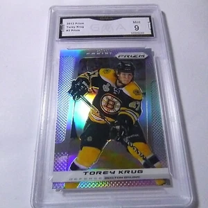 TOREY KRUG BRUINS 2013 PRIZM PRIZM # 3 GRADED 9 L@@@K - Picture 1 of 2