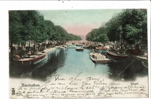 CPA-Carte Postale-Pays Bas- Amsterdam- début 1900 VM18972 - Picture 1 of 2