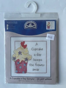 DMC Counted Cross Stitch Kit 'Inquisitive' - Picture 1 of 2