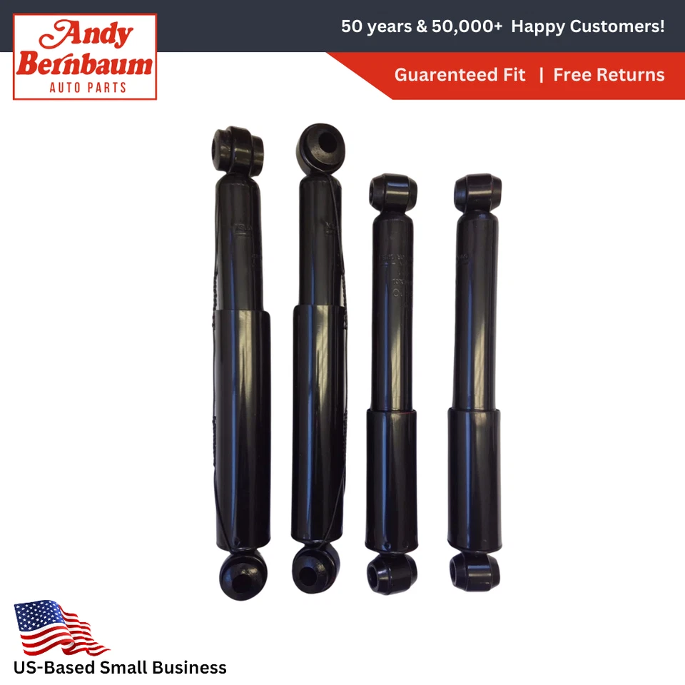 Juego de 4 amortiguadores de muelles de gas para Dodge Plymouth 1951-1954. Foto 1 de 3