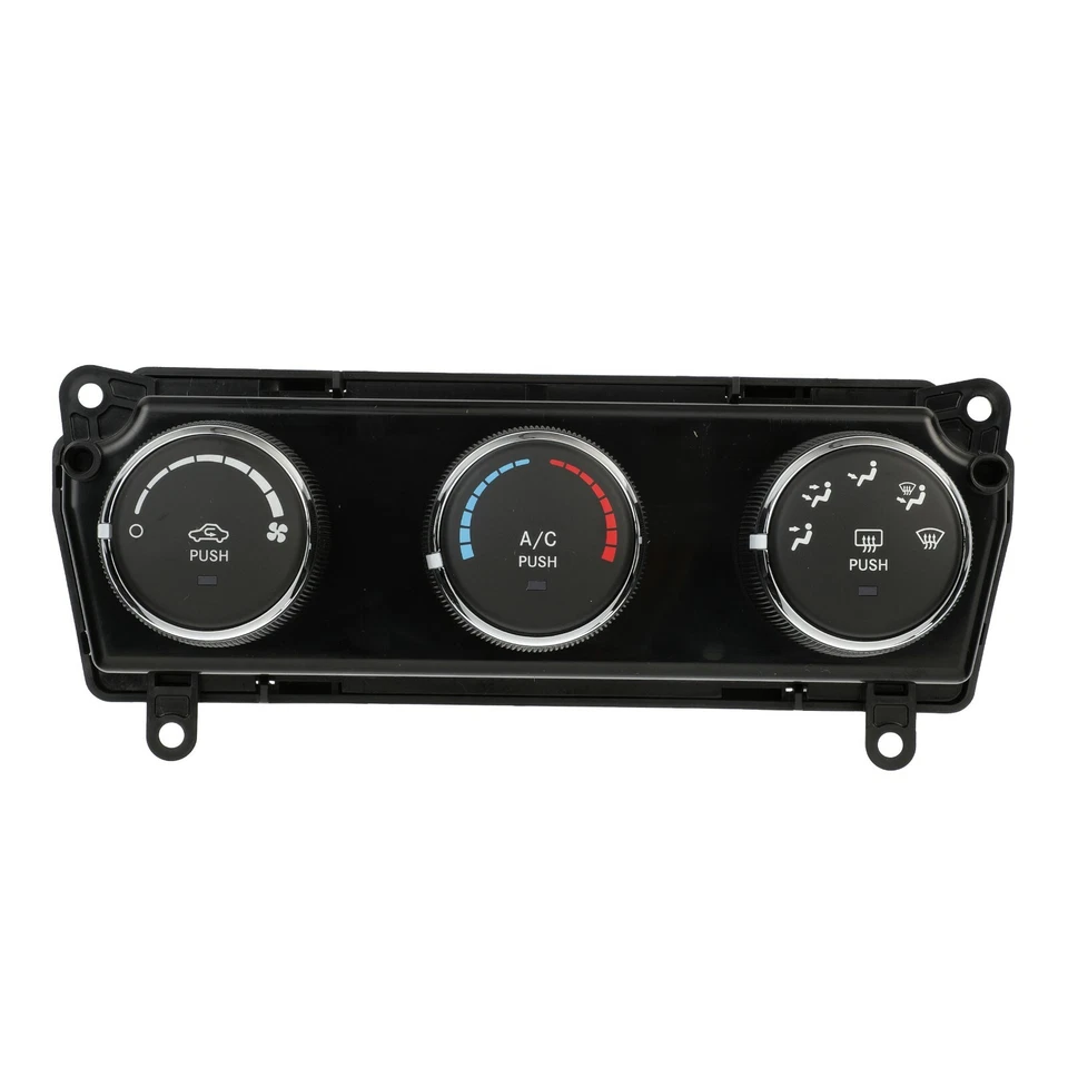DODGE CALIBER JEEP COMPASS PATRIOT A/C HEATER CONTROL OEM NEW MOPAR 55111278AG - Image 1 of 4