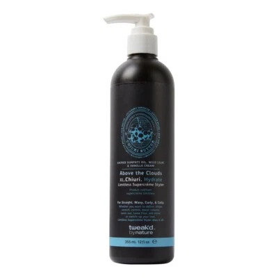 Tweak'd Above the Clouds XL Chiuri Limitless Supercreme Styler 12 унций НОВЫЙ ЗАПЕЧАТАННЫЙ - Изображение 1 из 4