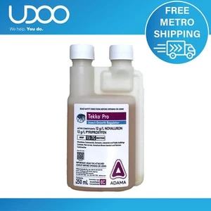 Tekko Pro Insect Growth Regulator Concentrate 250ml *Cockroach and Flea Spray* - Picture 1 of 2