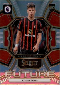 2023-24 Select English Premier League Select Future Soccer Card Pick (Inserts) - Picture 1 of 39