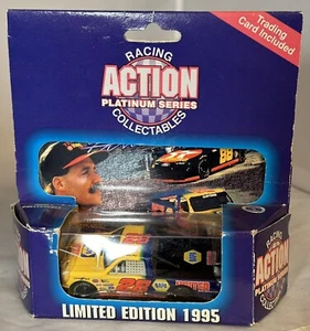 Racing Action Platinum Series Sammlerstücke Ernie Irvan Maßstab 1:64 Limited Edition - Bild 1 von 6