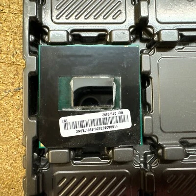 Intel Core i5-2520M 2.50GHz 2-Core 3mb Socket G2 Laptop CPU SR048 Lenovo 04W0492 - Image 1 of 2