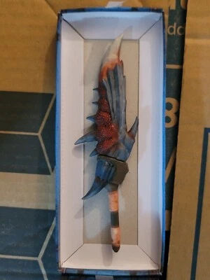 CAPCOM Monster Hunter 4 RATHALOS SWORD PEN 6.5" Replica Loot Crate Video Game - Image 1 of 4