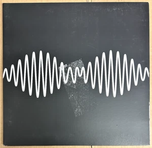 Arctic Monkeys - AM - Preowned(5) Damaged Sleeve - Foto 1 di 3