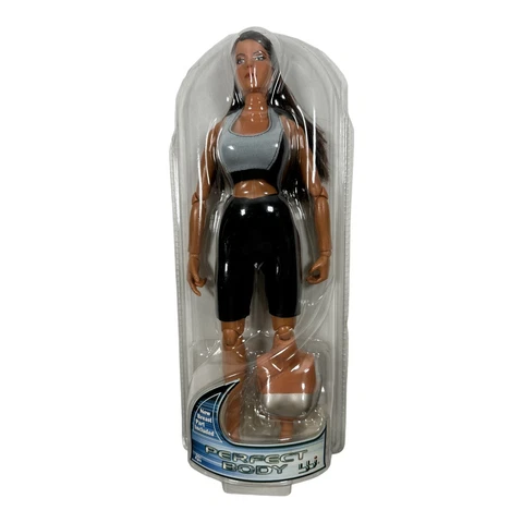 Perfect Body Doll Takara CG Cy Girl Perfect Body V3 NEW Brown Hair Blue Box Toys Cover