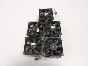 DELL Optiplex Tower Desktop CPU Heatsink Fan 089R8J - Picture 1 of 4