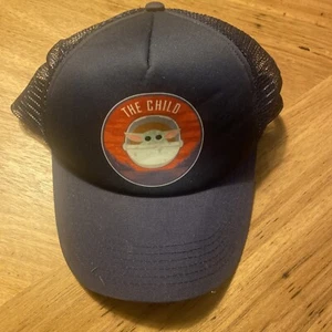 Star Wars baby yoda the child cap - Bild 1 von 2