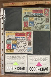 Embroidered Sew-On Patches Bundle Joblot from the 1980s 1990s - Various Sizes - Picture 1 of 5