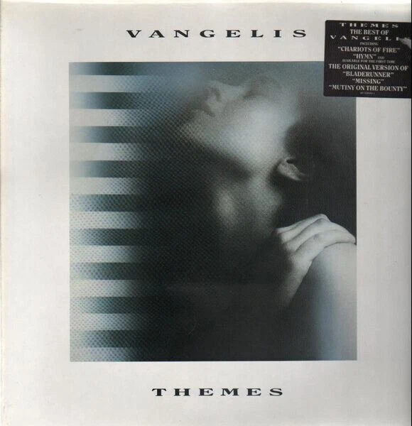 Vangelis Themes NEAR MINT Polydor Vinyl LP - Bild 1 von 1