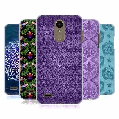 FUNDA TRASERA RÍGIDA OFICIAL CON PATRONES DE MADERA DE FRESNO BRILLANTE PARA TELÉFONOS LG 1 Foto 1 de 4