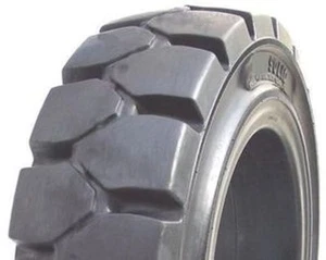 7.00-15 tires General Service solid forklift tire 700/15 REQ 6.0 Rim Width 70015 - Picture 1 of 1