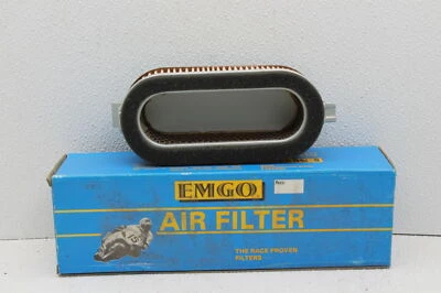 FILTRO ADMISIÓN AIRE CAJA AIRE SUZUKI GS550 EMGO 12-94020 (HBE) Foto 1 de 4
