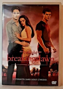 The Twilight Saga Breaking Dawn Part 1 - Used Dvd - Picture 1 of 1