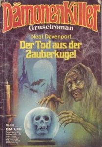 Asesino de demonios nº 106 La muerte de la bola mágica - Imagen 1 de 1