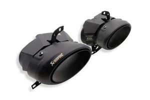 Akrapovic TP-T/S/33 for 20-24 Porsche 911 Turbo/Turbo S (992) Tail Pipe Tips - Bild 1 von 5