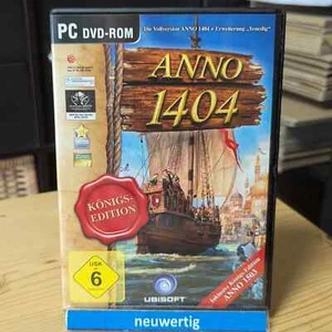 Anno 1404 Königs Edition (+Anno 1503) - Picture 1 of 3