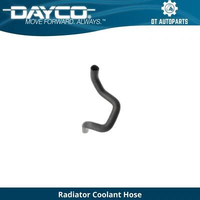 Manguera de refrigerante de radiador Dayco 2001 2002 2003 para Ford Focus 2000-2004 Foto 1 de 2