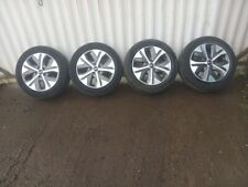 KIA NIRO Alloy Wheels W/ Tyres Set 215/55 R17 7.0JX17 52910-Q4100 2020 12