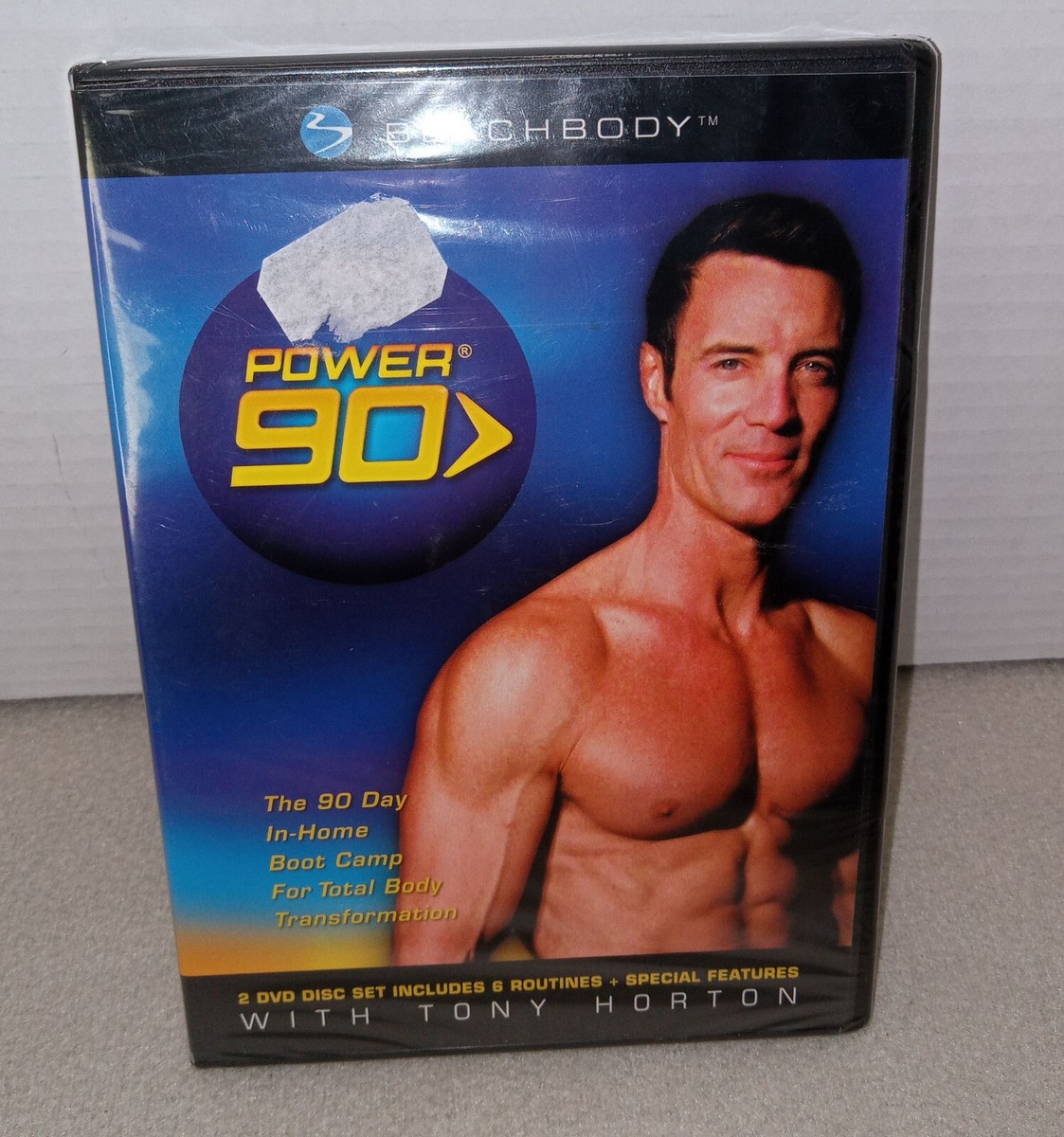 Exercise & Fitness 2000-2009 Release Year DVDs & Blu-ray