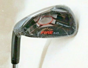 */New - Turbo Power Fire 3.0 21* #4 Iron - LH - Ladies Flex - Steel Shaft #133  - Picture 1 of 12