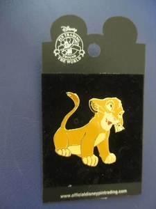 Spilla da bavero Disney Simba Re Leone nuova * - Foto 1 di 1