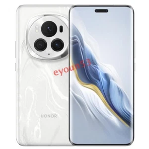 Honor Magic 6 Pro 5G Phone 6.8'' 16GB+1TB Snapdragon 8 Gen 3 Android 14 5600mAh - Picture 1 of 19