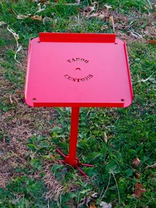 Camping Side Table - Picture 1 of 7