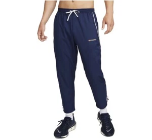 Pantalones de correr Nike Challenger Track Club para hombre talla pequeña azules Dri-FIT FB5503-410 - Imagen 1 de 7