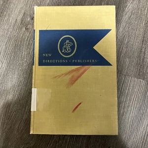 Tennessee WILLIAMS / Fünf junge amerikanische Dichter dritte Serie 1944 1. Auflage - Bild 1 von 10