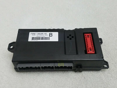 1997-1998 FORD F150 F250 2WD PICKUP GEM MODULE PRE PROGRAMMED F85B-14B205-MA  - Image 1 of 2