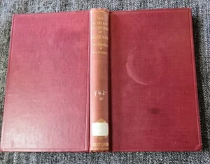 The Roman Occupation of Britain, Six Ford Lectures delivered by Haverfield, 1924 - Picture 1 of 14