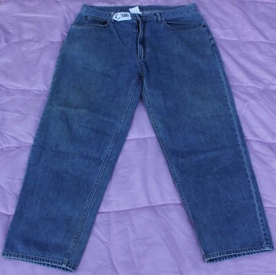 OPEN TRAILS JEAN Pants for Men - W38 X L28. TAG NO. C380 - Image 1 of 4