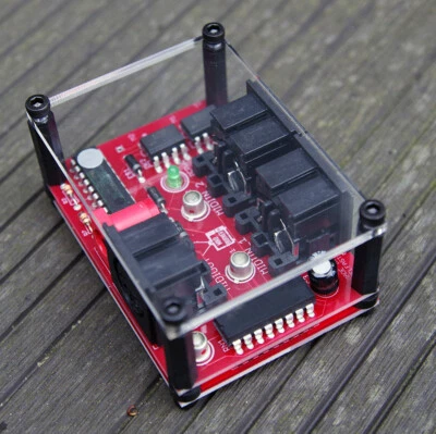 MINDBURNER MIDI 2➜1 active MIDI merge unit - Image 1 of 3