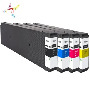 T8581-T8584 cartuccia di inchiostro compatibile per Epson WF-C20590a/WF-C20590b/WF-C20590c - Foto 1 di 6