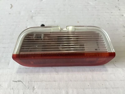 Luz de advertencia de puerta interior VW Jetta 2006 2 piezas puertas delanteras izquierda y derecha  Foto 1 de 4