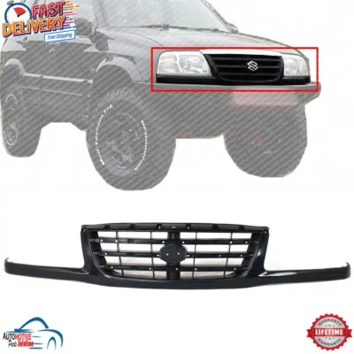 NEW FRONT GRILLE PAINT TO MATCH FOR 2001-2005 SUZUKI GRAND VITARA SZ1200117 - Image 1 of 4