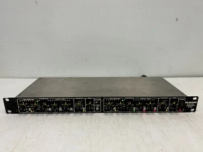 Drawmer DL251 Vintage Spectral  Compressor w/ Enhance. Rare! Fully Tested - Image 1 of 2