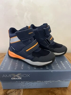 GEOX  Ankle Boot Amphibiox  - Size US 12 - Image 1 of 4