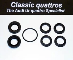 NEW BRAKE MASTER CYLINDER RE-SEAL KIT AUDI UR QUATTRO TURBO COUPE Mb & Rr - Picture 1 of 1
