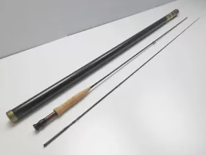 ORVIS Fly Rod Seven-Eleven 711  #4 7ft11inch 2 pieces Fly Fishing - Picture 1 of 10